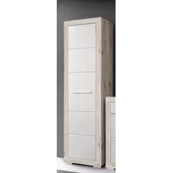 Garderobenschrank ATRIUM - weiß