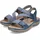 Rieker 64870 himmelblau 41