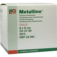 Lohmann & Rauscher Tracheo 8 x 9 cm 50 St.