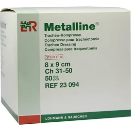 Lohmann & Rauscher Tracheo 8 x 9 cm 50 St.