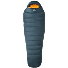 Mountain Equipment Helium 600 - Schlafsack - Long - majolica blue