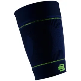 Bauerfeind Compression Sleeve Oberschenkel 1 St blau XL