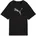 Essentials Graphic Animal Relaxed T-Shirt Schwarz XS