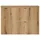 [en.casa] Waschbeckenunterschrank Skelbolu 80,4 x 59,5 x 40 cm Beige