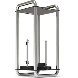 Streacom DA6 XL Mini-ITX Gehäuse