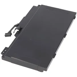 AccuCell Akku passend für HP ZBook 17 G3, HSTNN-C86C, HSTNN-LB6X, AI06XL, 808397-421, 11,4V, 8300mAh