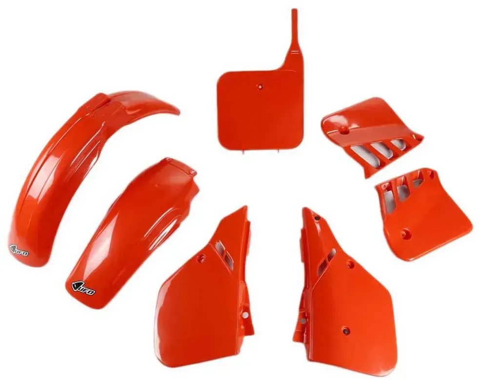 Ufo Honda Cr 250 R 87 Hokit093f@999 Plastikbausatz - OEM - One Size