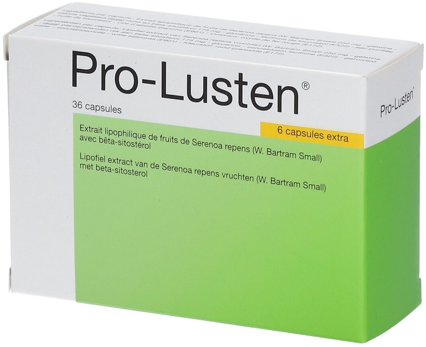 Pro-Lusten 36 pc(s) capsule(s)
