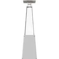 Kratki Umbrella BS Gasheizstrahler 12 kW weiß