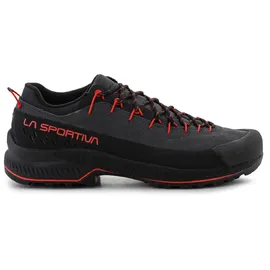 La Sportiva TX4 Evo carbon/cherry tomato 43