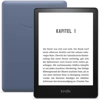 Amazon Kindle Paperwhite 11. Gen blau 16GB mit Werbung