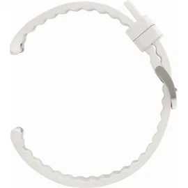 Samsung PeakForm Band für Galaxy Watch Ultra White Sand