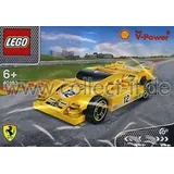 LEGO Shell V-power Collection Ferrari 512 S Exclusiv 40193