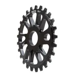 Odyssey Kettenblatt 30T Schwarz/Silber