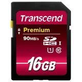 Transcend SDHC Class 10 60 MB/s UHS-I