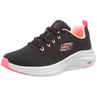 SKECHERS Vapor Foam Fresh Trend Sneaker, Schwarz, 35 EU