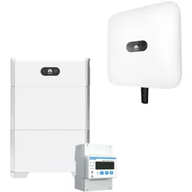 Huawei Sun 2000 4KTL-M1 4kW Hybrid Wechselrichter mit 10kWh Solarspeicher