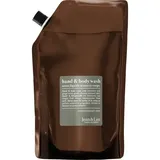 Jean&Len Jean & Len Hand & Bodywash Rosemary Ginger Nachfüllpackung 1500 ml