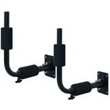 Twinny Load Fahrrad-Wandhalterung 40cm schwarz