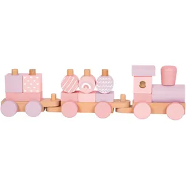 Small Foot Company Holzzug rosa (12694)