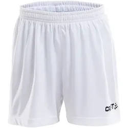 CRAFT Squad Go Solid Shorts Kinder 1900 - white 122/128