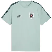 Puma ÖFB Österreich King T-Shirt modern mint/puma black XL