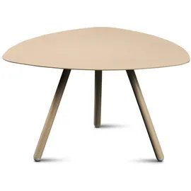 m2 Mira 3 Cremeweiß Metall 60 x 35 cm