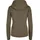 Build Your Brand Organic Kapuzenpullover Olive 2XL