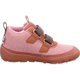 Affenzahn Knit Happy Reh Kinder rosa 30