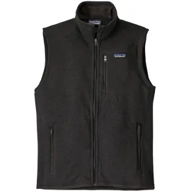 Patagonia Better Sweater Schwarz L