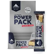 Multipower Power Pack Classic Dark Riegel 24 x 35 g