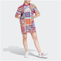 adidas Sportswear Shirtkleid »FARM Dress (1 tlg.), bunt