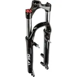 RST+TipTop RST Federgabel Gila TNL 26" schwarz - Schwarz