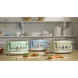 Ariete Vintage 4 Slice grün