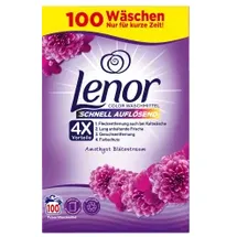 Lenor Amethyst Blütentraum Waschpulver 100 Waschladungen