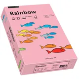 Inapa tecno colors A4 80 g/m2 500 Blatt rosa