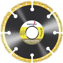 Marcrist MC850 Diamantscheibe 125 mm