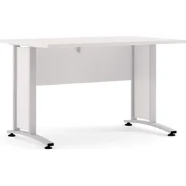 Tvilum Schreibtisch Weiß