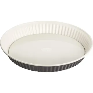 Dr. Oetker Tarte-/Quicheform EXCLUSIVE, Backform Grau