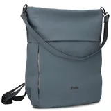 Zwei Rucksack / Backpack Toni TOR120 Rucksäcke Violett Damen