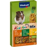 Vitakraft Kräcker®Trio Citrus-Gemüse-Honig, 3 Stück / 168 g