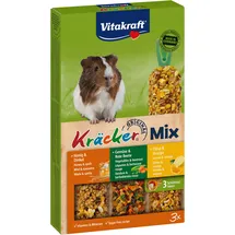 Vitakraft Kräcker®Trio Citrus-Gemüse-Honig, 3 Stück / 168 g