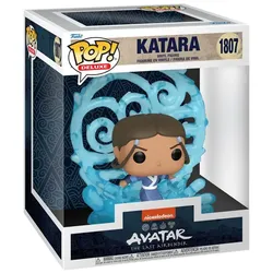 Funko - POP! - Avatar: The Last Airbender - Katara Deluxe