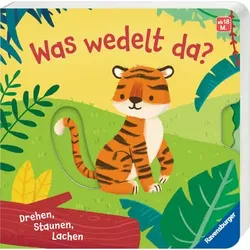 Ravensburger Was wedelt da?