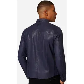 Ricano Langarmhemd Blau 3XL