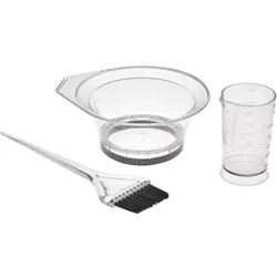 Efalock Color Set transparent