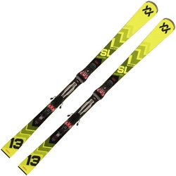 Völkl Racetiger SL Slalom Ski Set 2024/25 - 150cm