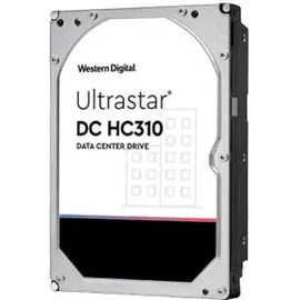 Western Digital Ultrastar DC HC310 4 TB 3,5" 7200 U/min