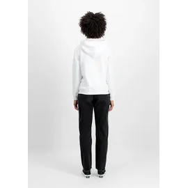 Alpha Industries New Basic Kapuzenpullover White XS