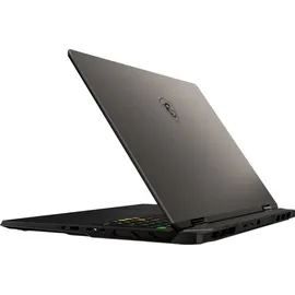 MSI Vector 18 HX AI 18'' Core Ultra 9-275HX 96 GB RAM 10 TB SSD RTX 5090 Windows 11 grau